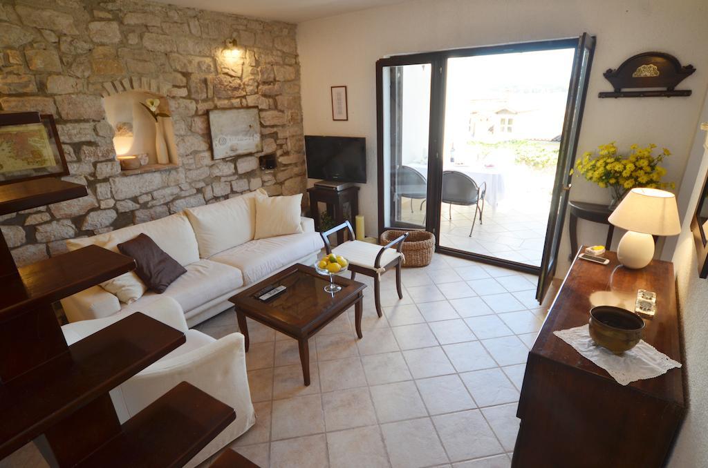 Sea View House Olja Rovinj Chambre photo