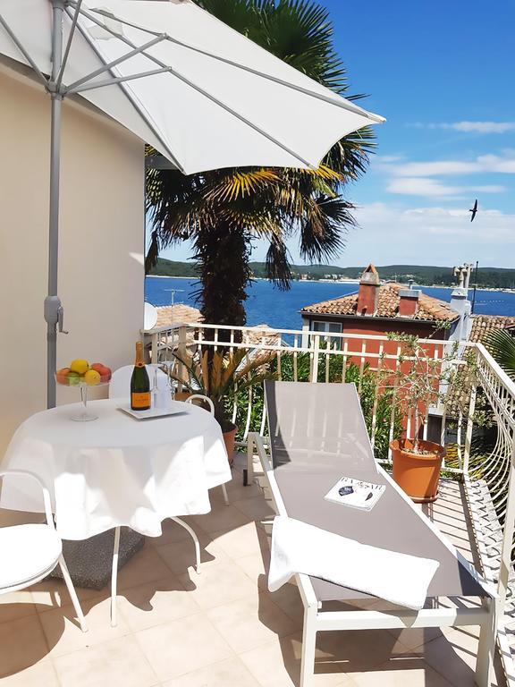 Sea View House Olja Rovinj Extérieur photo
